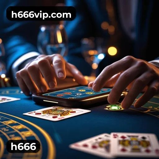 Apostas Ao Vivo h666