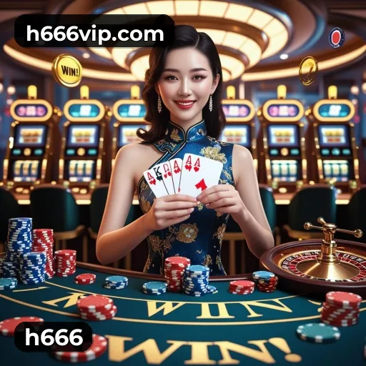 Odds Competitivas h666