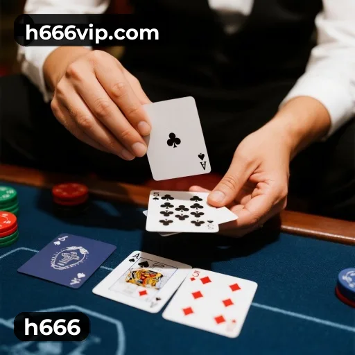 h666 Licença Curaçao Gaming