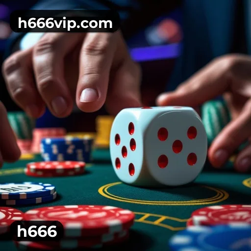 h666 PIX Instantâneo - Saques em 8 Minutos