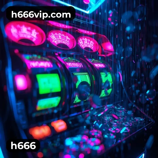 h666 PIX Instantâneo - Saques em 8 Minutos