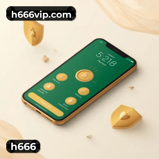 h666 PIX Instantâneo - Saques em 8 Minutos