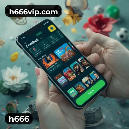 h666 Segurança Logo 3