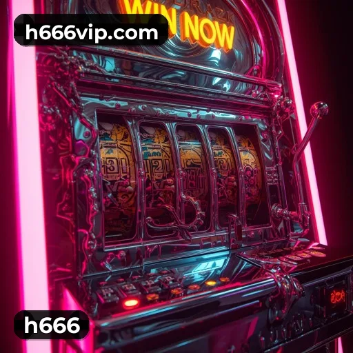 Plataforma h666 - PIX Instantâneo