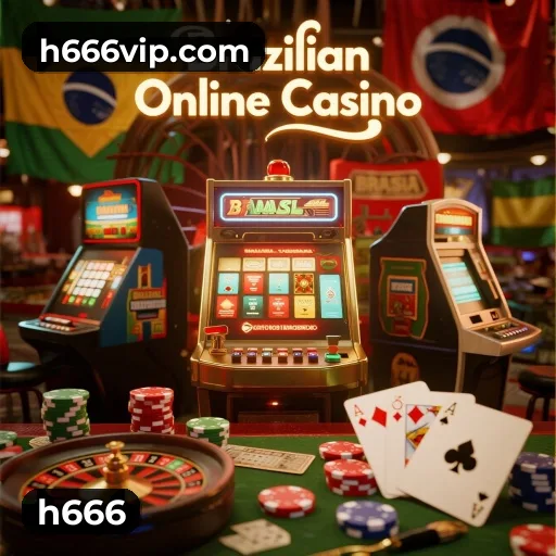 Slots h666 - Giros Grátis Diários