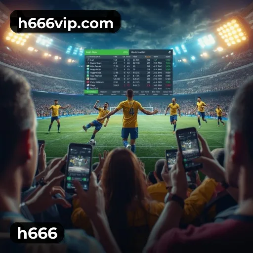Telegram h666 - Canal Oficial Verificado